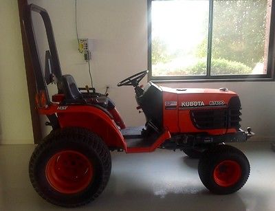 KUBOTA B7400 FILTRY